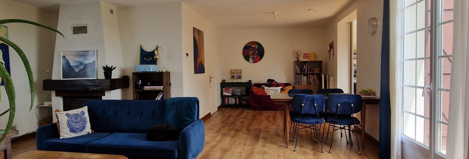 Maison 4 Pièces 112 m² à vendre à Jaunay-Marigny (86130)