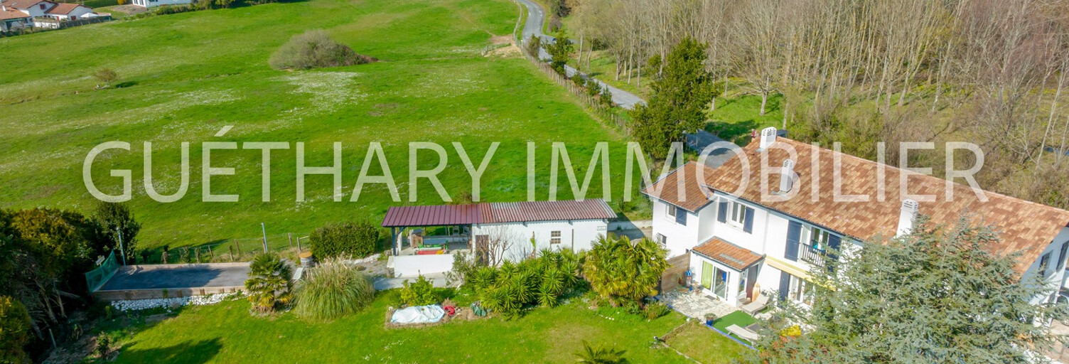 Maison 11 Pièces 210 m² à vendre à Guéthary (64210)
