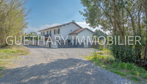 Villa / Maison 11 pièces  à vendre Guéthary 64210