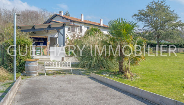 Villa / Maison 11 pièces  à vendre Guéthary 64210
