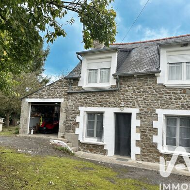 Maison 4 pièces 148500 €