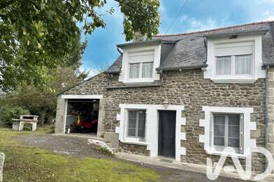 Maison 4 pièces 148500 €