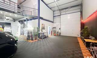 Commerce  315 m² à louer à Brie-Comte-Robert (77170)