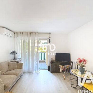 Appartement 2 pièces 249000 €