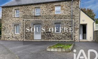 Maison 4 Pièces 94 m² à vendre à Plouguenast-Langast (22150)