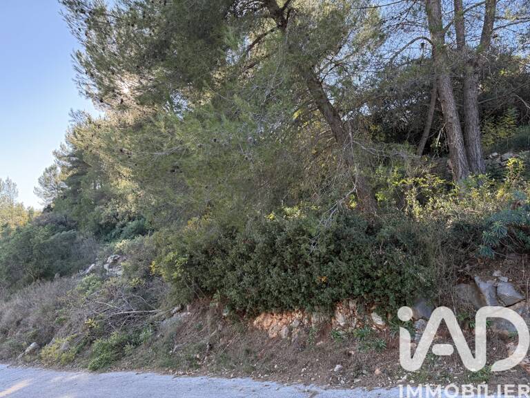 Vente Terrain à bâtir 408 m&sup2; — photo 1