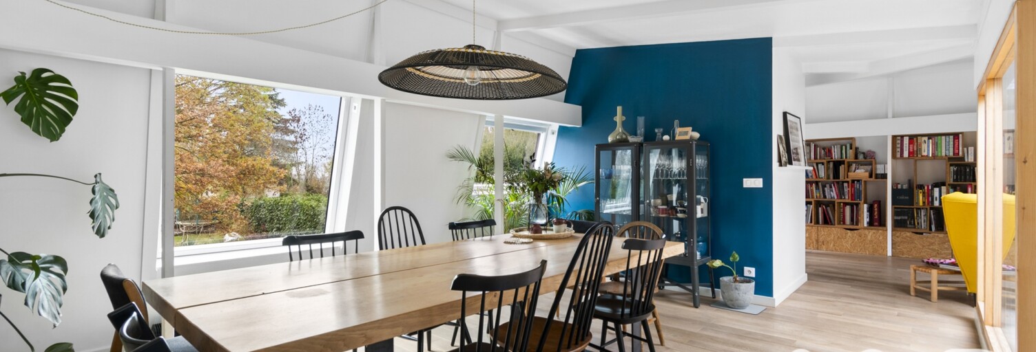 Maison 7 Pièces 215 m² à vendre à Médan (78670)