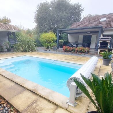 Maison 6 pièces 499500 €