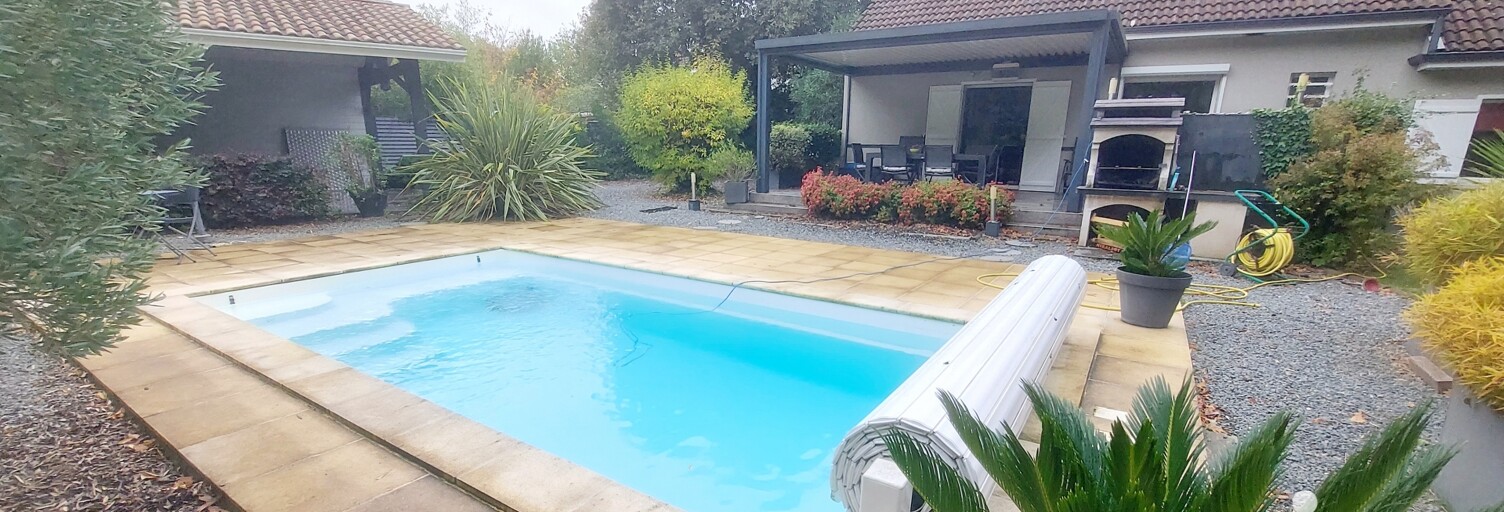 Maison 6 Pièces 115 m² à vendre à Hourtin (33990)