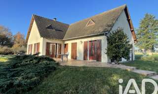 Maison 5 Pièces 101 m² à vendre à Dhuizon (41220)