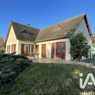 Maison 5 pièces 145000 €
