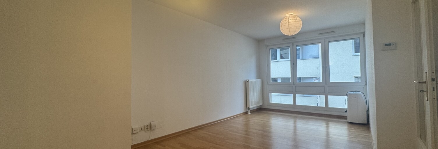 Appartement 3 Pièces 56 m² à vendre à Strasbourg (67000)