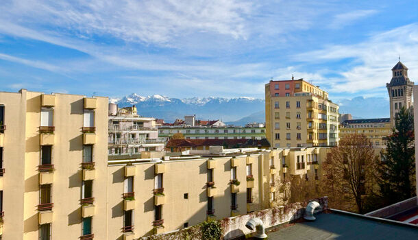 Appartement 3 pièces  à vendre Grenoble 38000