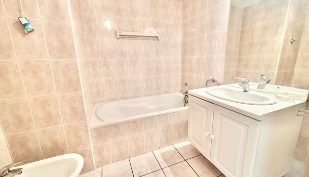 Appartement 3 pièces  à vendre Grenoble 38000