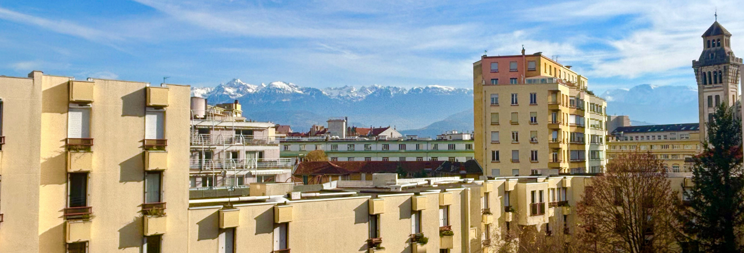 Appartement 3 Pièces 81 m² à vendre à Grenoble (38000)
