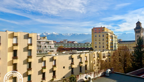 Appartement 3 pièces  à vendre Grenoble 38000