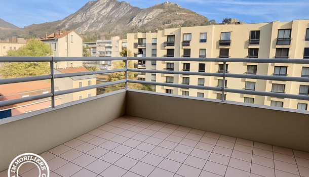 Appartement 3 pièces  à vendre Grenoble 38000