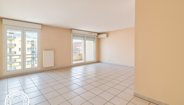 Appartement 3 pièces  à vendre Grenoble 38000
