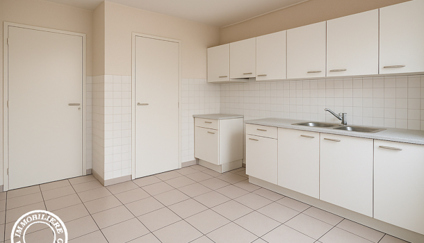 Appartement 3 pièces  à vendre Grenoble 38000