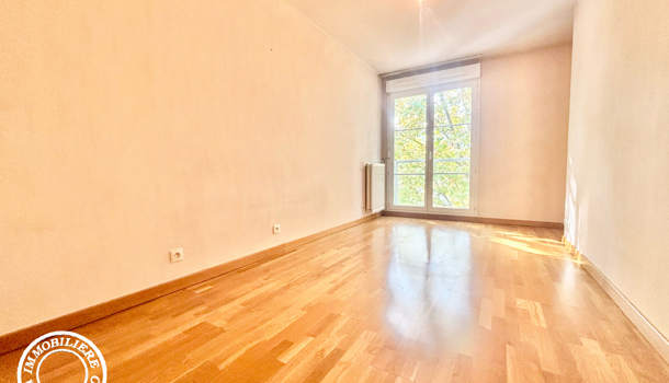 Appartement 3 pièces  à vendre Grenoble 38000