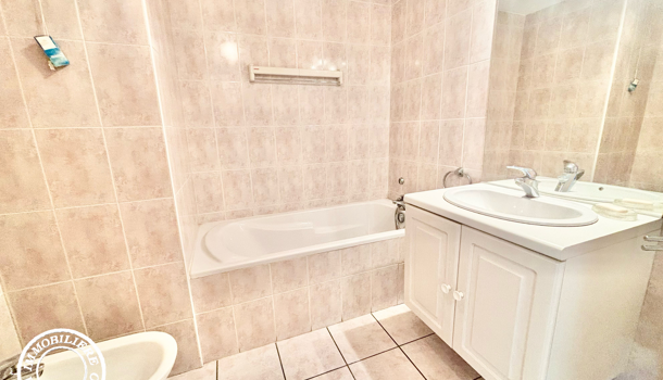 Appartement 3 pièces  à vendre Grenoble 38000