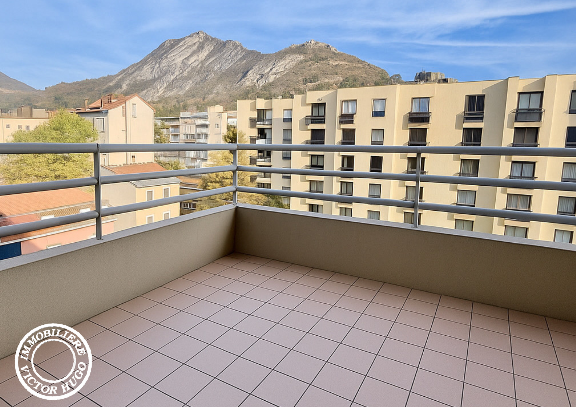 Appartement  T3 à vendre Grenoble 38000