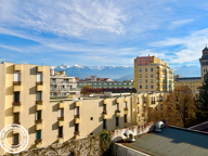 À vendre   Grenoble, secteur Gare   Appartement avec terrasse et vue dégagée — photo 3