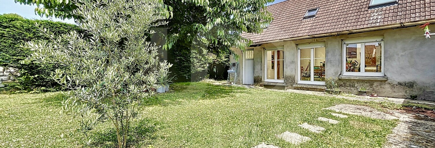 Maison 7 Pièces 135 m² à vendre à Pontault-Combault (77340)