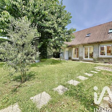 Maison 7 pièces 295000 €