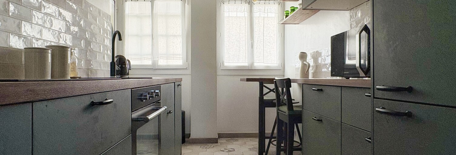 Appartement 3 Pièces 55 m² à vendre à Toulon (83000)