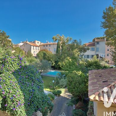 Appartement 1 pièces 160000 €