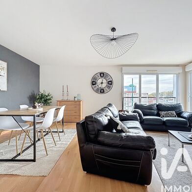 Appartement 4 pièces 268000 €