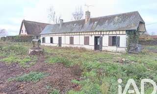 Maison 4 Pièces 68 m² à vendre à Écauville (27110)