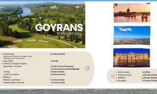 Maison 4 Pièces 107 m² à vendre à Goyrans (31120)