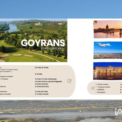 Maison 4 pièces 454943 €