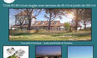 Maison 4 Pièces 107 m² à vendre à Goyrans (31120)