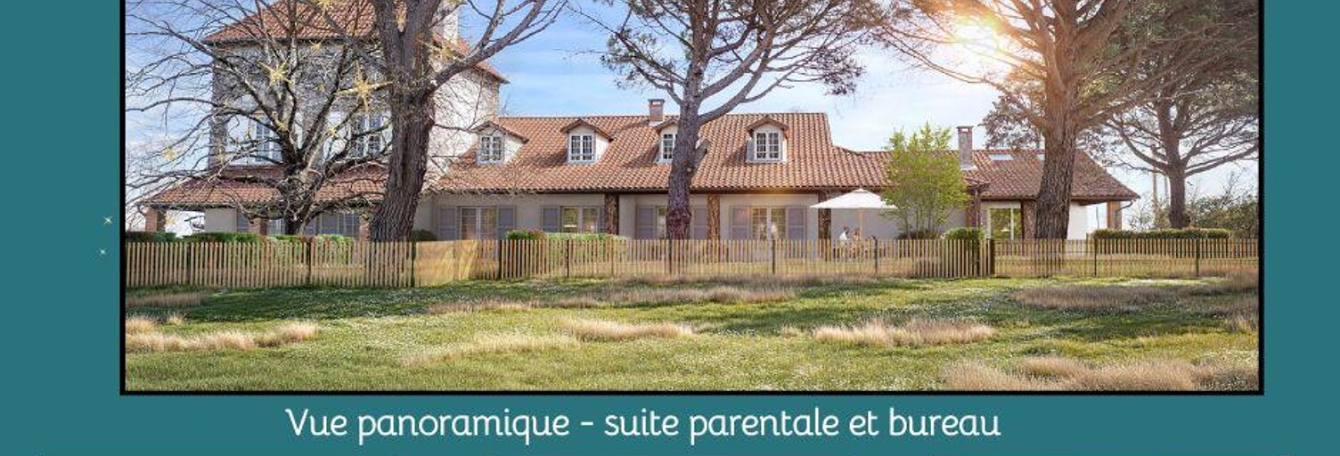 Maison 4 Pièces 107 m² à vendre à Goyrans (31120)