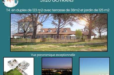 Maison 4 pièces 473373 €
