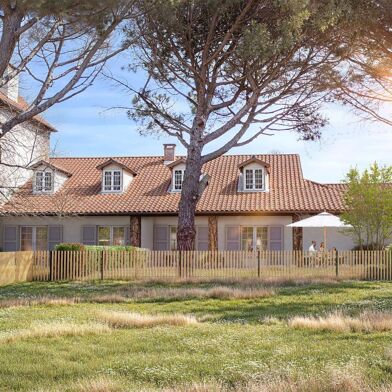 Maison 4 pièces 479721 €