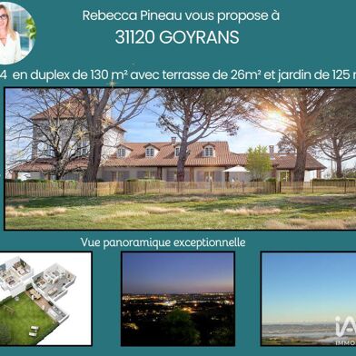 Maison 4 pièces 479721 €