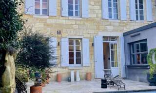 Maison 9 Pièces 270 m² à vendre à Libourne (33500)