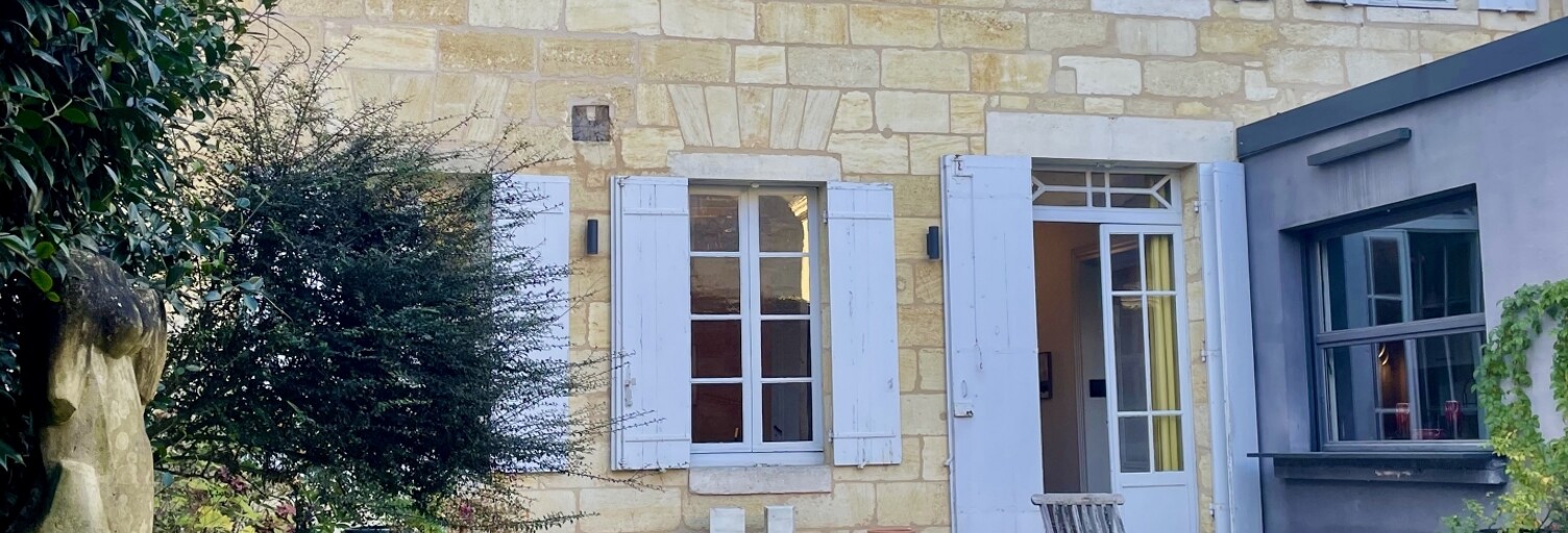 Maison 9 Pièces 270 m² à vendre à Libourne (33500)