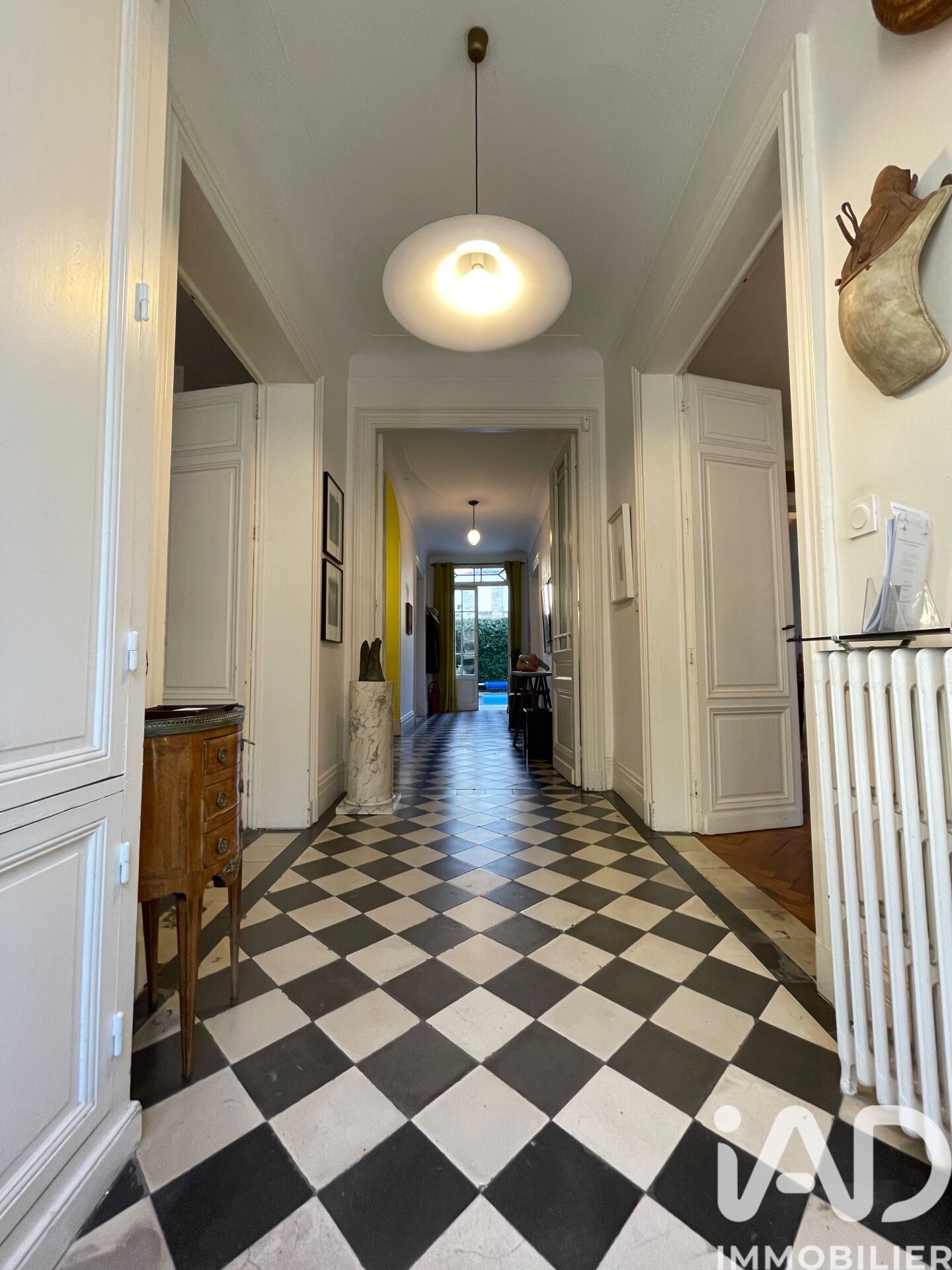 Vente Maison de ville 9 pièces - Photo 2
