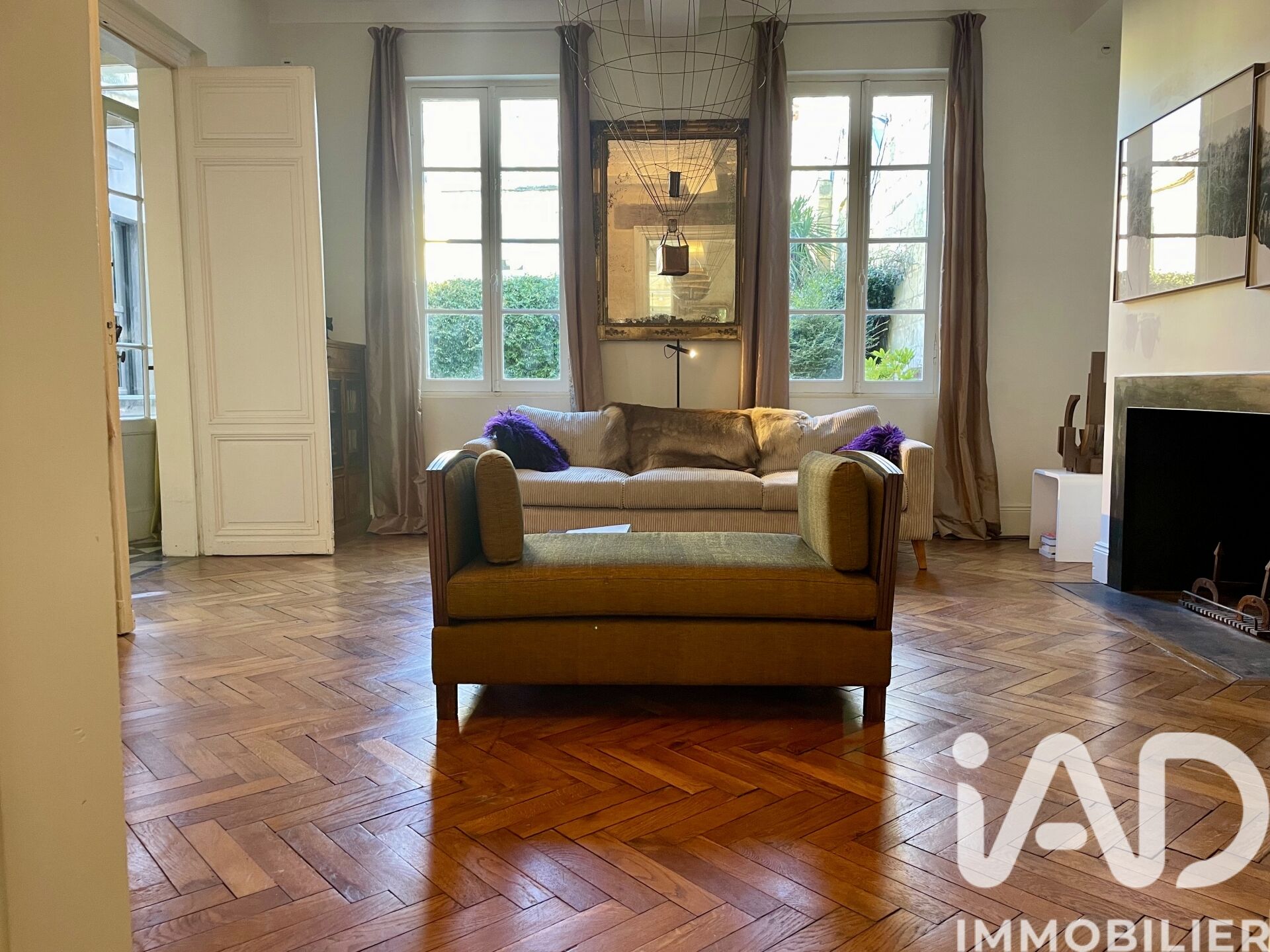 Vente Maison de ville 9 pièces - Photo 3