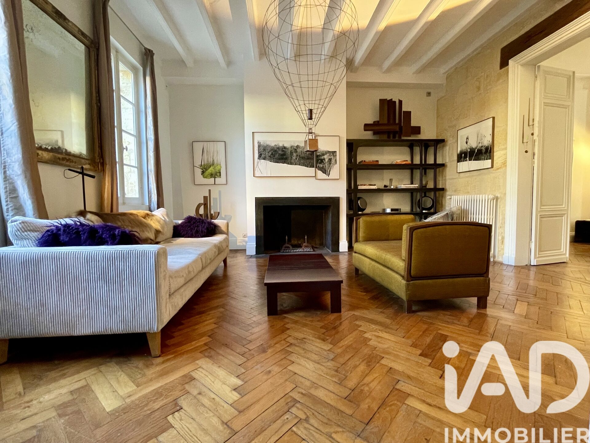 Vente Maison de ville 9 pièces - Photo 4