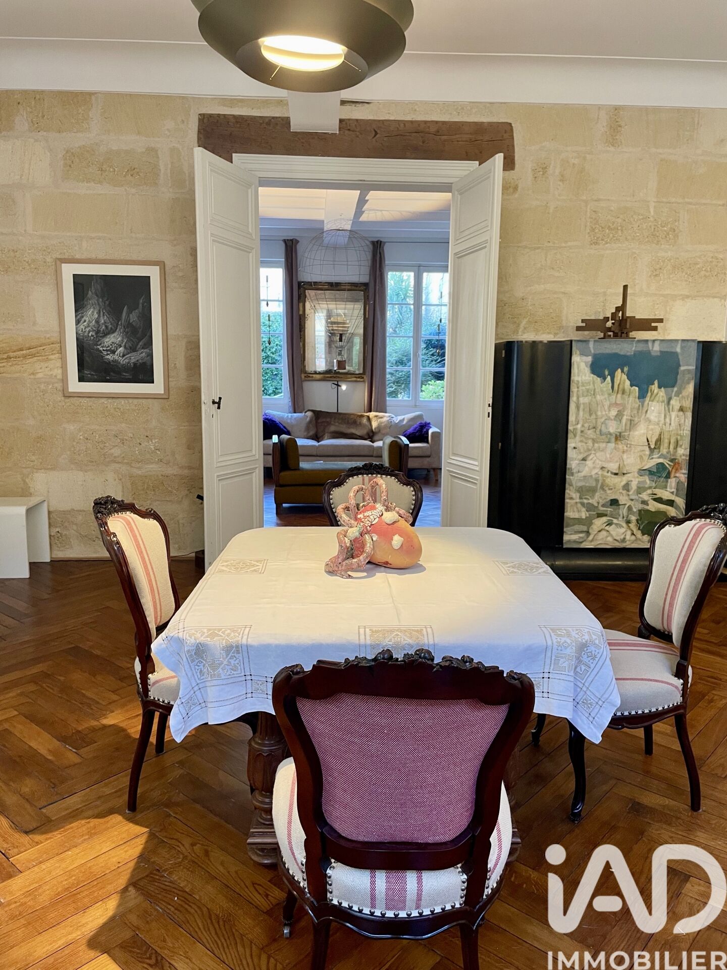Vente Maison de ville 9 pièces - Photo 5