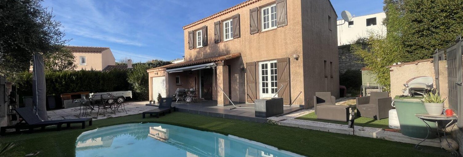 Maison 4 Pièces 92 m² à vendre à Le Beausset (83330)