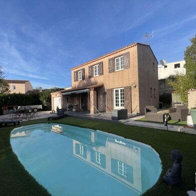 Maison 4 pièces 454000 €