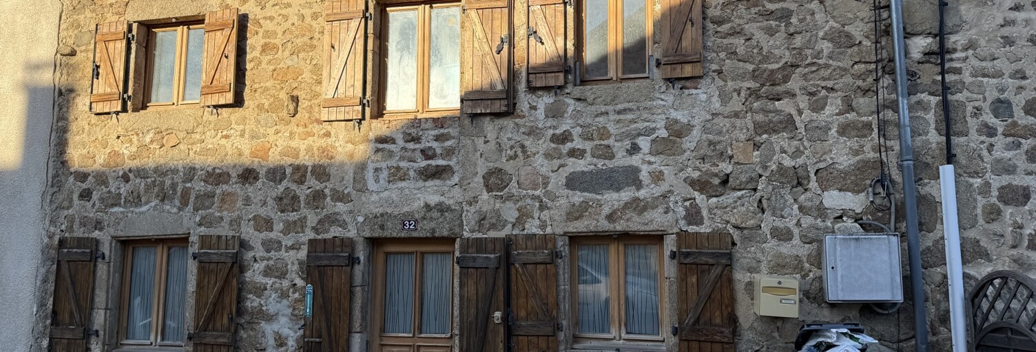 Maison 6 Pièces 125 m² à vendre à Apinac (42550)