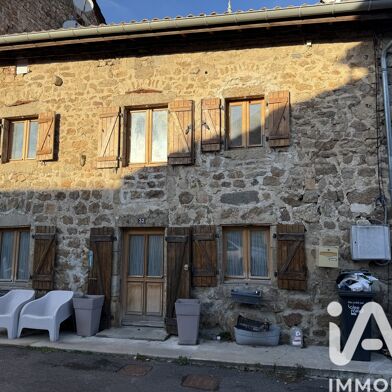 Maison 6 pièces 110000 €